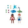 Playmobil - Figurine Copii Cu Baloane De Apa Playmobil - 3